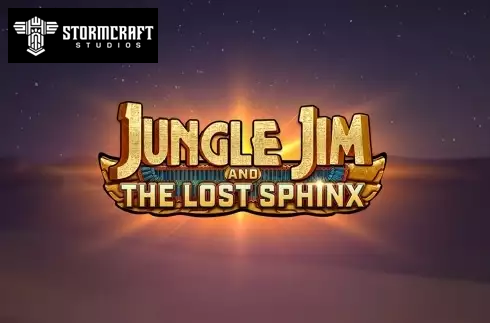 Jungle Jim And The Lost Sphinx